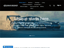 Tablet Screenshot of grfxp.com